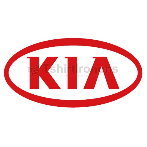 KIA T-shirts Iron On Transfers N2930